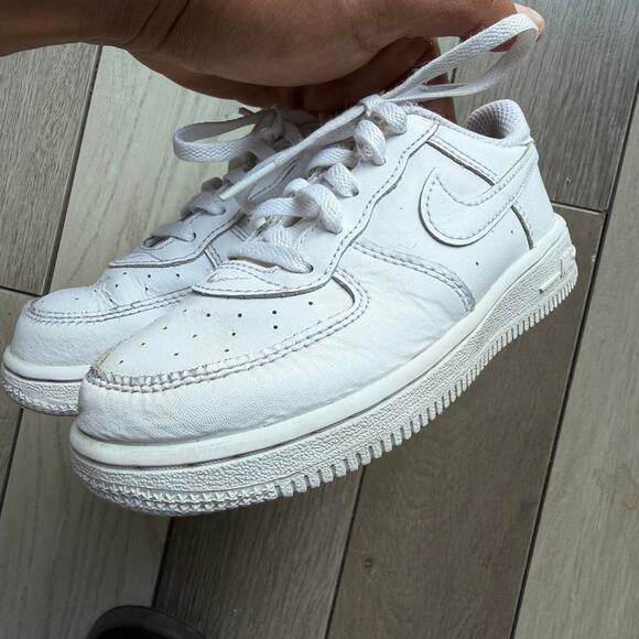 White nike air force 1 - Picture 2 of 7